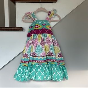 [Handmade] Boutique Girls Playdress